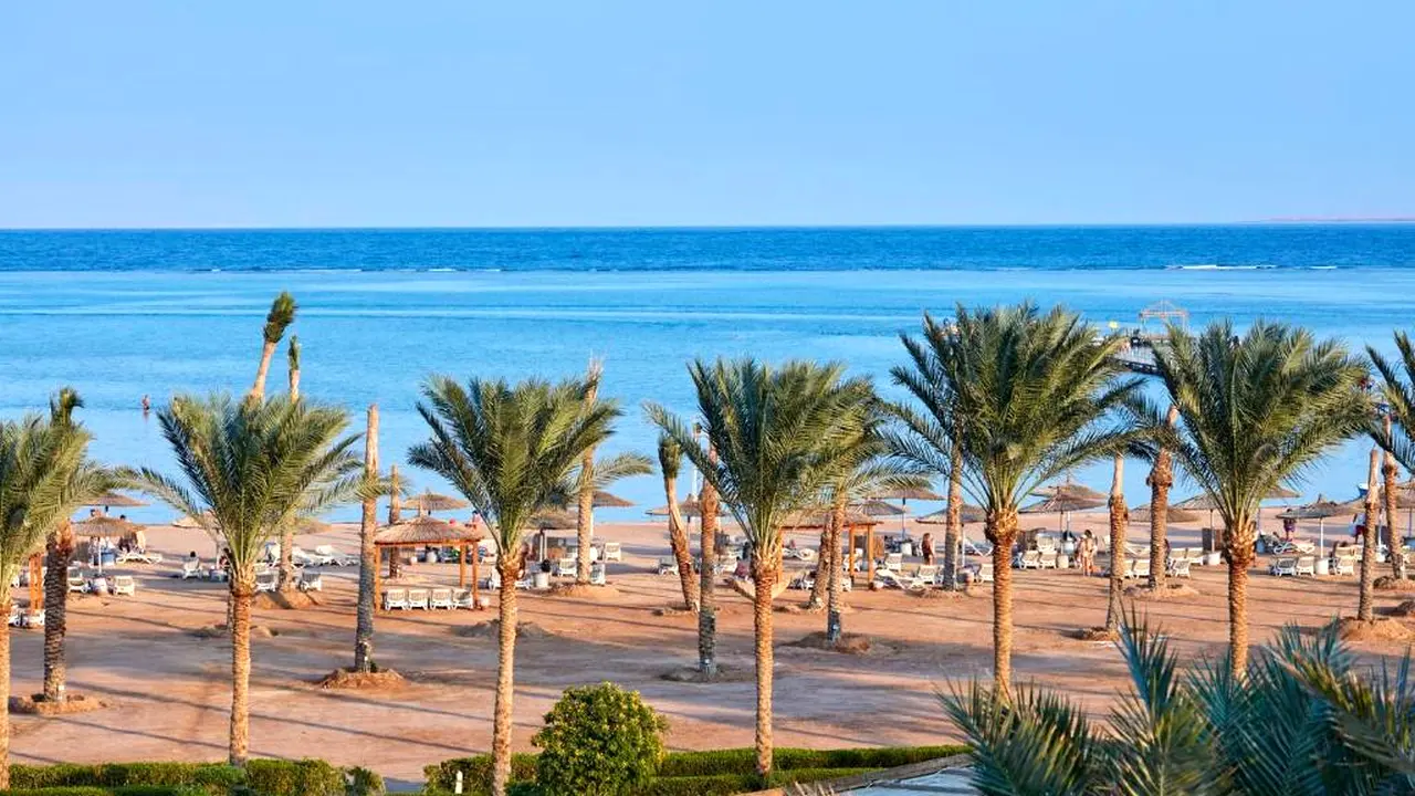 الفندق كورال سي ووتر وورلد - شرم الشيخ